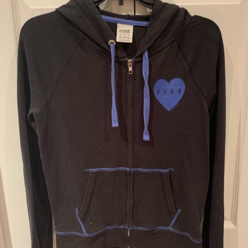 PINK jacket